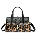 Luxury Shoulder Tote Bag Alligator Patent Leather Hand Bags for Women 2025 Designer Daily commuting Handbags HIgh Quality Sac